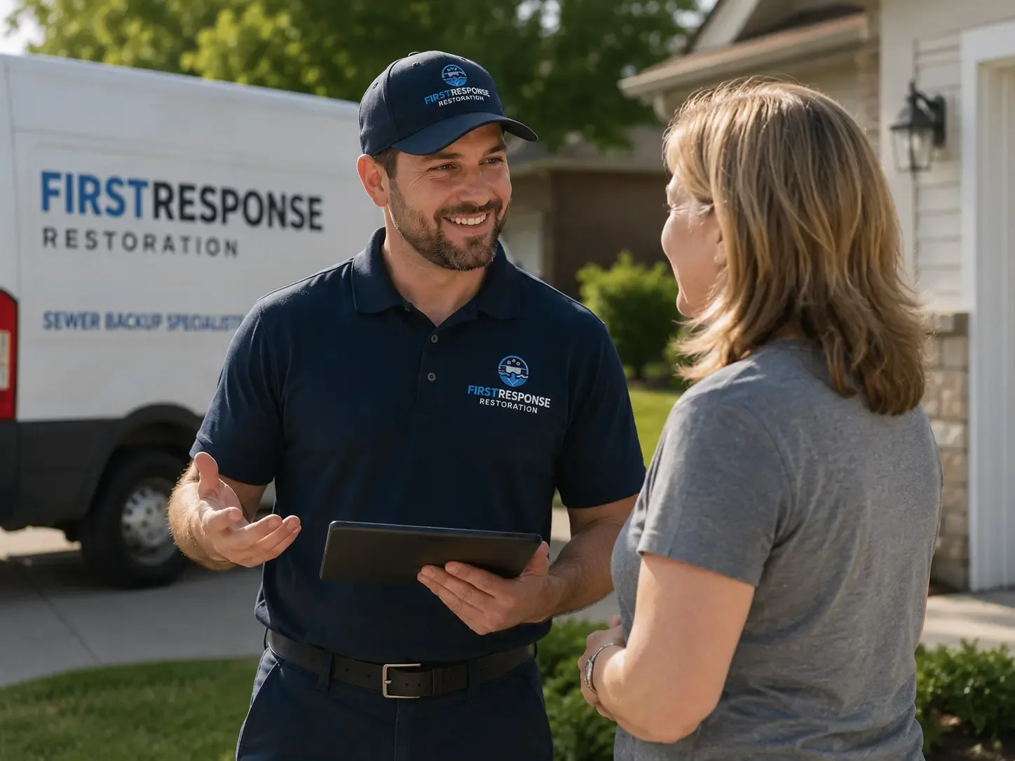 Pandora, OH Sewer Backup Cleanup Q&A